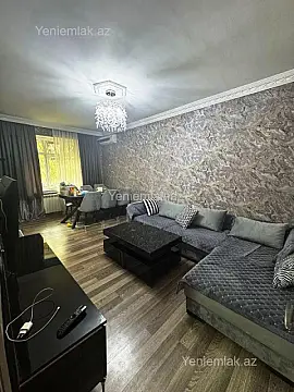 Satılır 3 otaqlı köhnə tikili 55 m² — Bakı, Xətai 3 otaq 55.00 m²