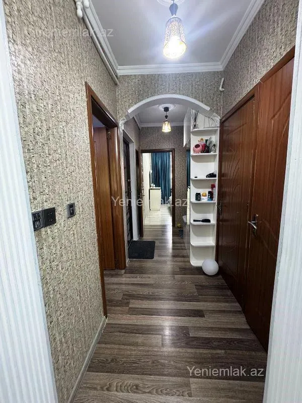 Satılır 3 otaqlı köhnə tikili 55 m²