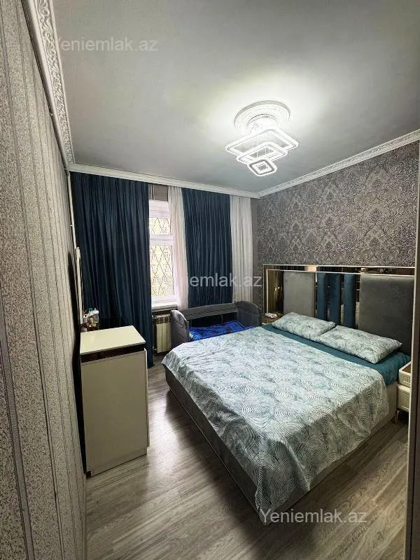 Satılır 3 otaqlı köhnə tikili 55 m²