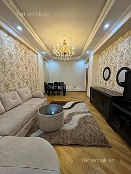 Satılır 3 otaqlı yeni tikili 130 m² — Bakı, Nərimanov 3 otaq 130.00 m²
