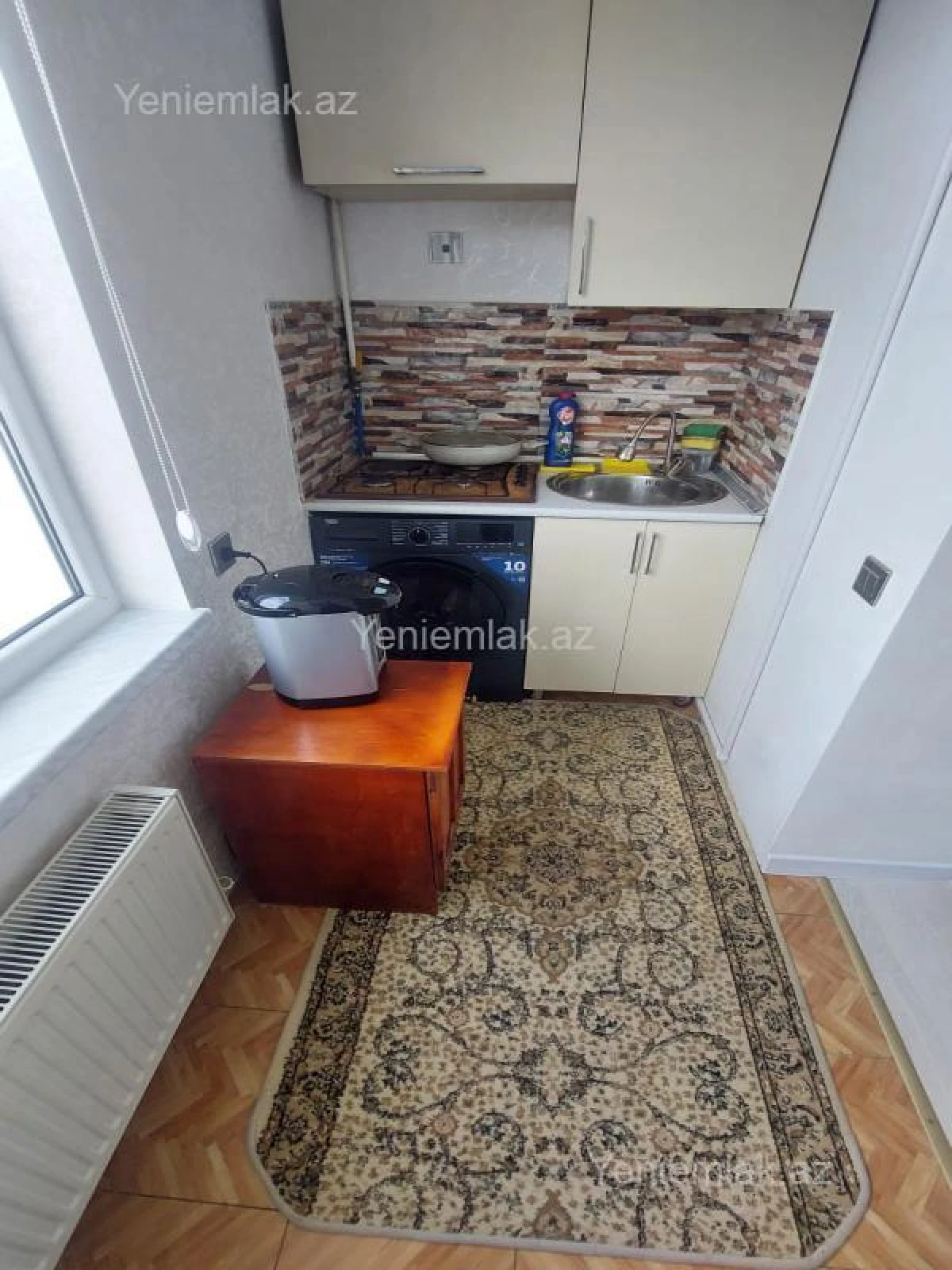 Satılır 3 otaqlı köhnə tikili 70 m²