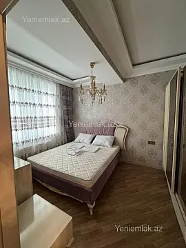 Satılır 2 otaqlı yeni tikili 65 m²