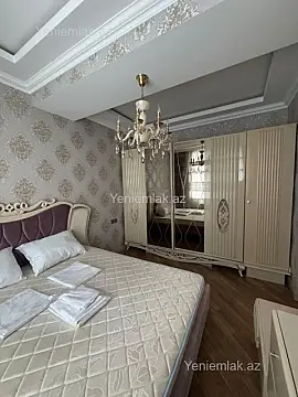 Satılır 2 otaqlı yeni tikili 65 m²