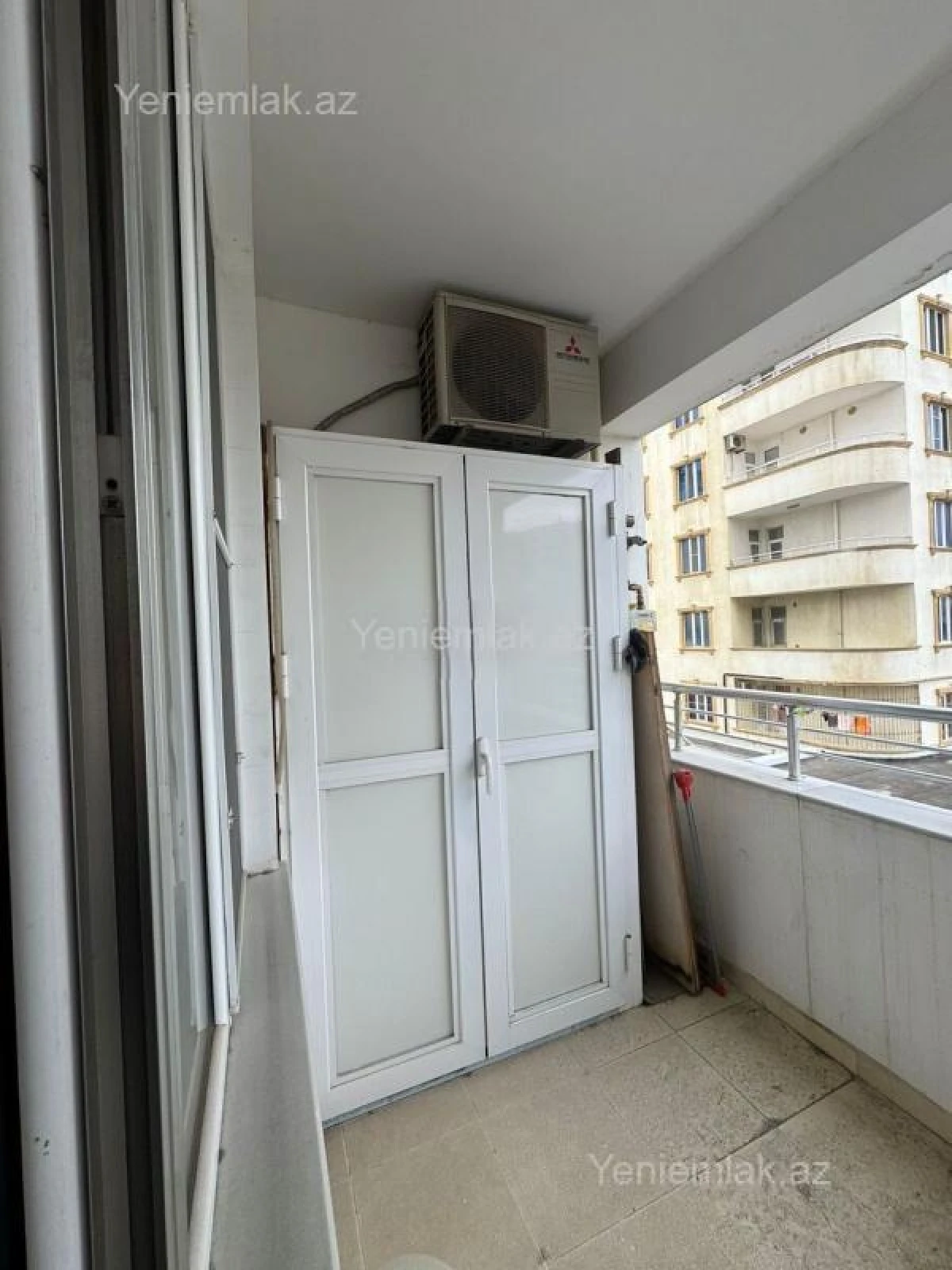 Satılır 2 otaqlı yeni tikili 65 m²
