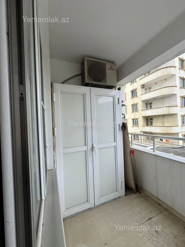 Satılır 2 otaqlı yeni tikili 65 m²