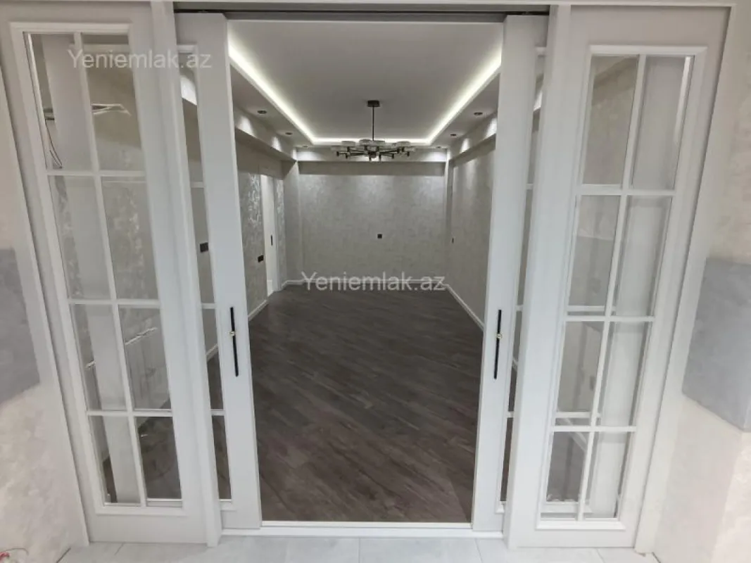 Satılır 3 otaqlı yeni tikili 84 m²