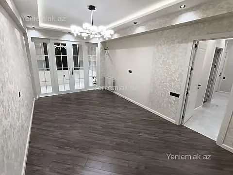 Satılır 3 otaqlı yeni tikili 84 m²