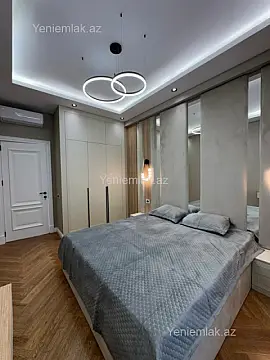 Satılır 2 otaqlı yeni tikili 68 m²