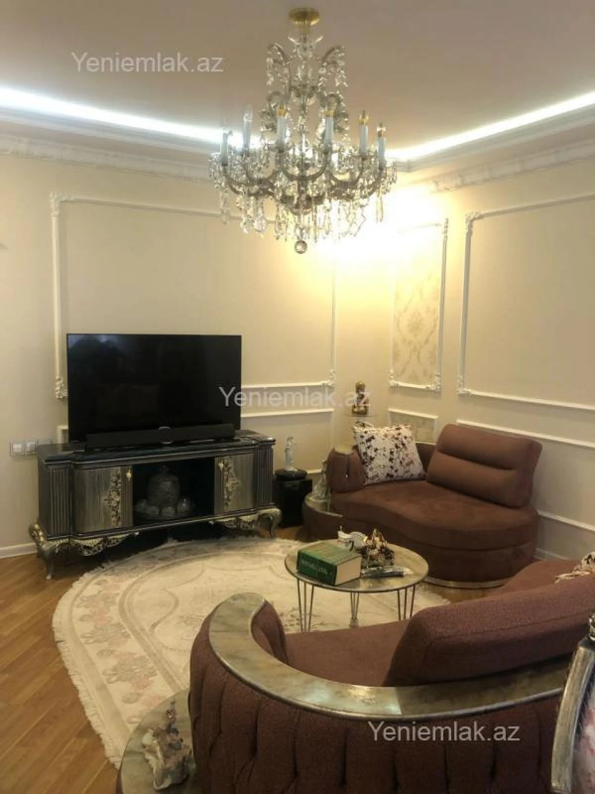 Satılır 5 otaqlı yeni tikili 170 m²