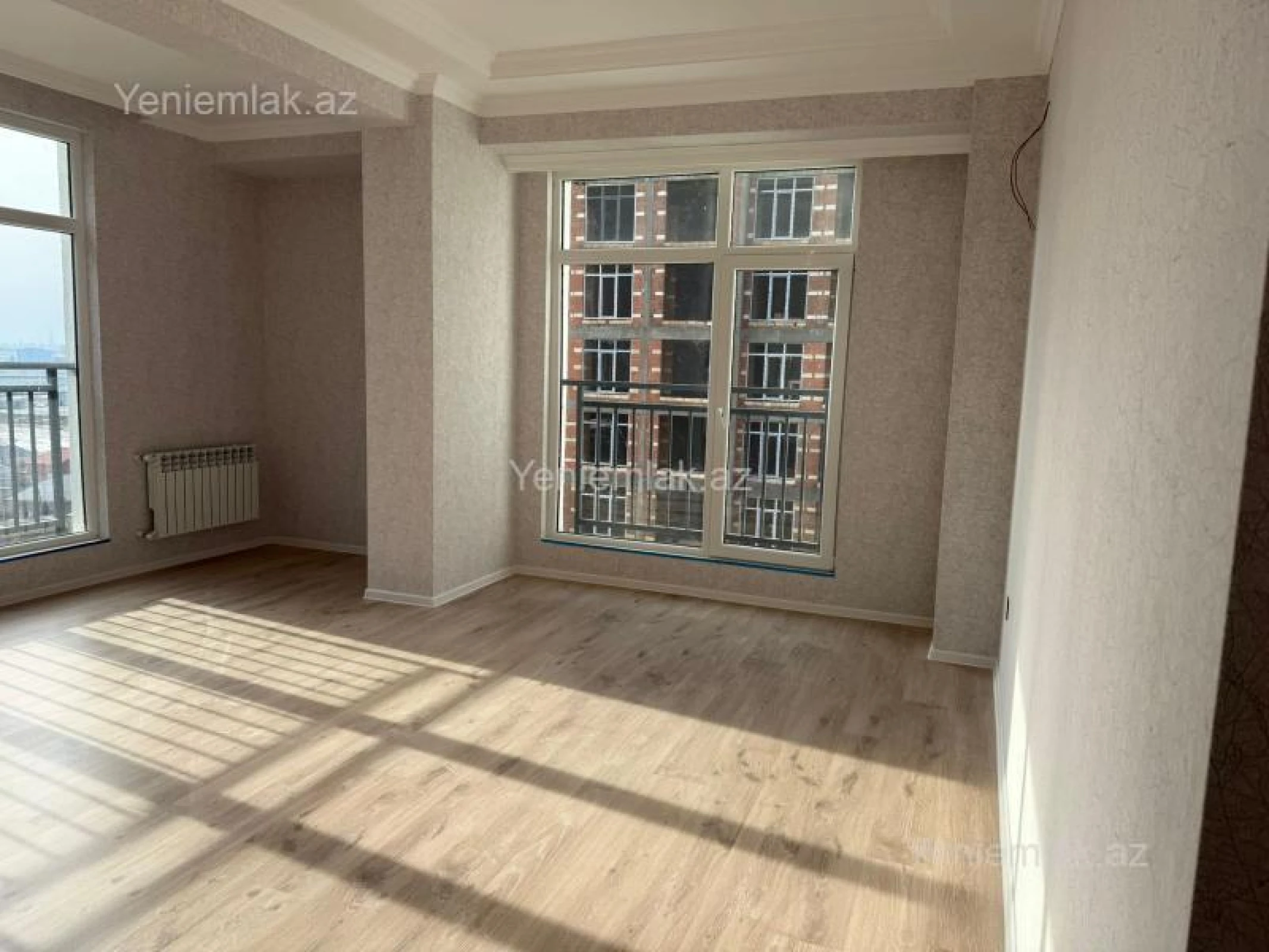 Satılır 2 otaqlı yeni tikili 80 m²