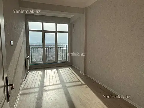Satılır 2 otaqlı yeni tikili 80 m²
