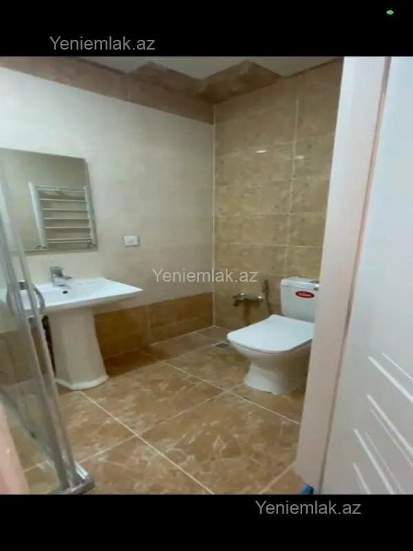 Satılır 2 otaqlı yeni tikili 80 m²