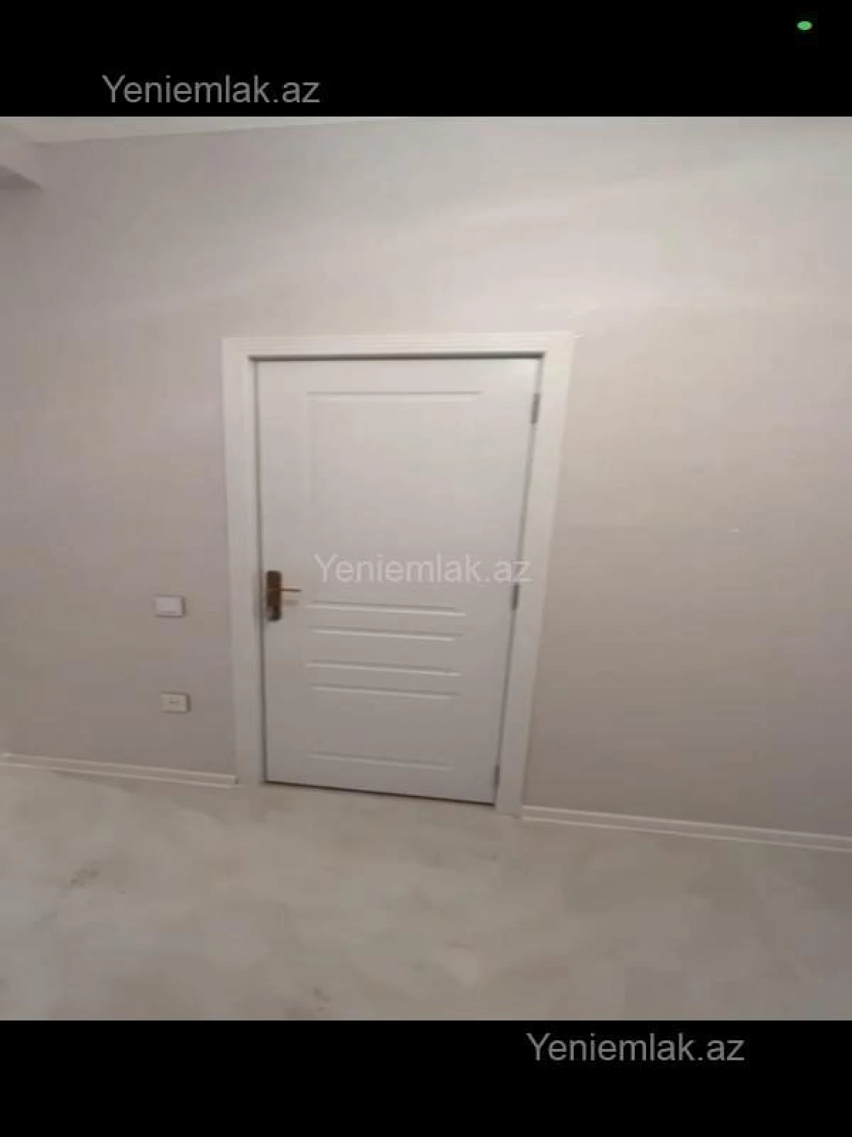 Satılır 2 otaqlı yeni tikili 80 m²
