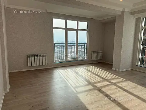 Satılır 2 otaqlı yeni tikili 80 m²
