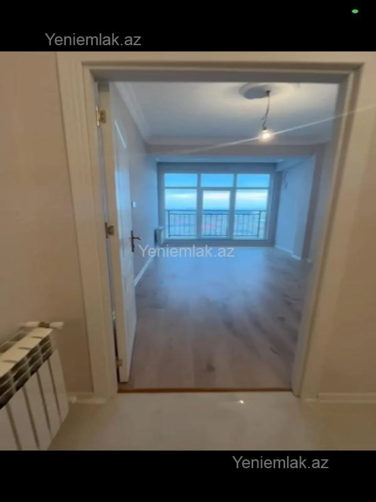 Satılır 2 otaqlı yeni tikili 80 m²