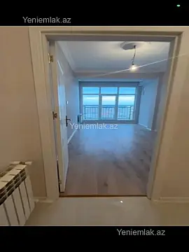 Satılır 2 otaqlı yeni tikili 80 m²