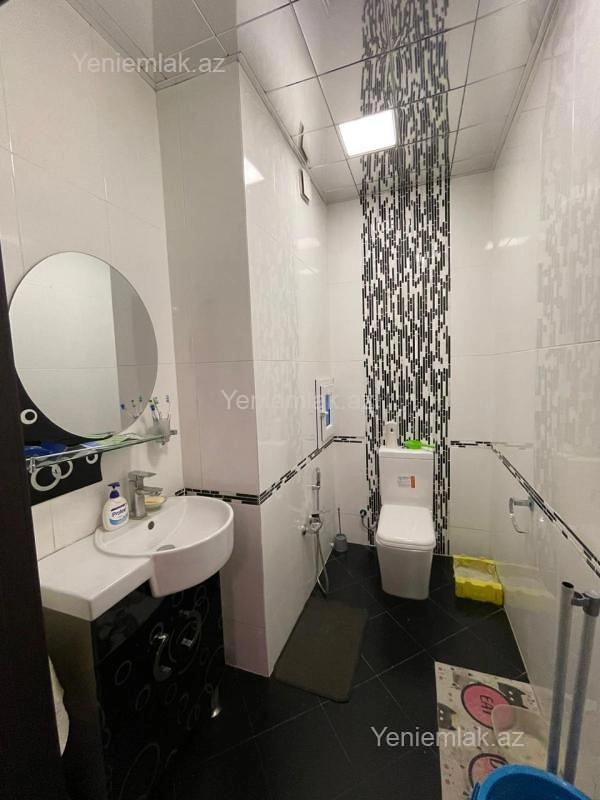 Satılır 4 otaqlı yeni tikili 220 m²