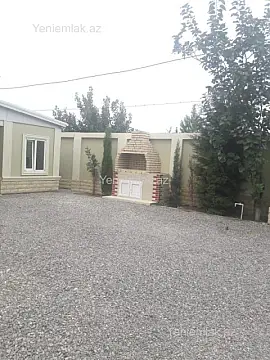 Satılır 4 otaqlı həyət evi 220 m²