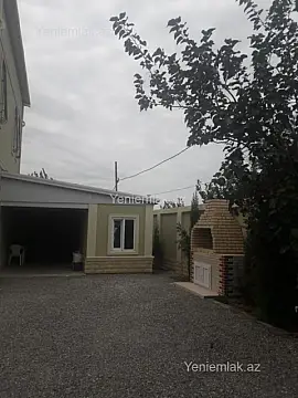 Satılır 4 otaqlı həyət evi 220 m²