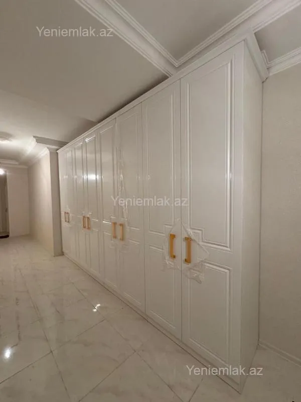 Satılır 3 otaqlı yeni tikili 134 m²