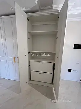 Satılır 3 otaqlı yeni tikili 134 m²