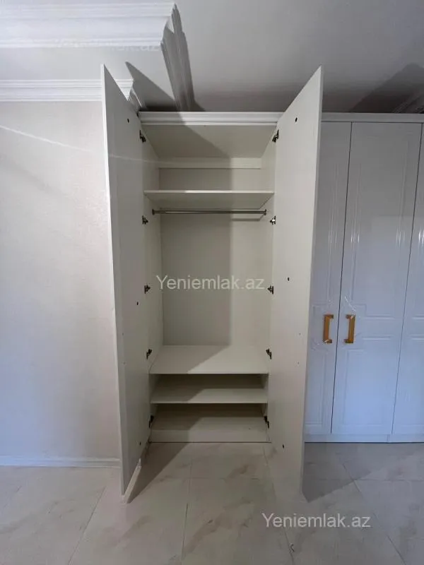 Satılır 3 otaqlı yeni tikili 134 m²