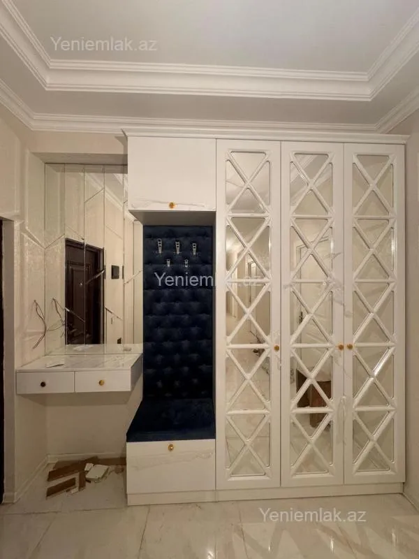 Satılır 3 otaqlı yeni tikili 134 m²