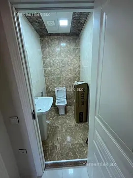 Satılır 3 otaqlı yeni tikili 134 m²