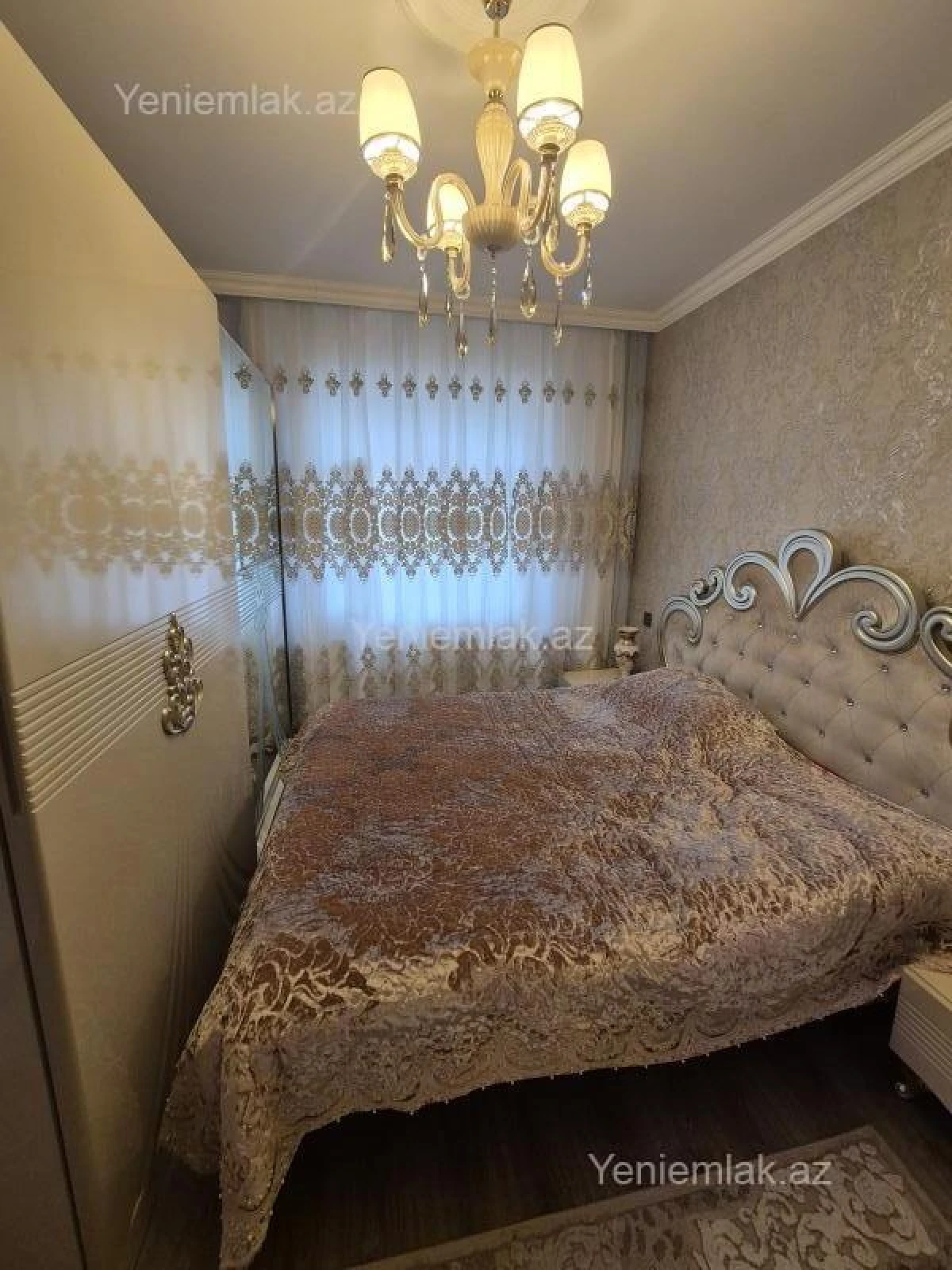 Satılır 3 otaqlı köhnə tikili 72 m²
