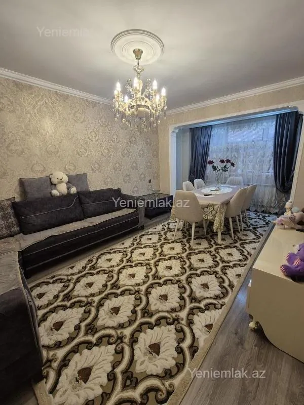 Satılır 3 otaqlı köhnə tikili 72 m²