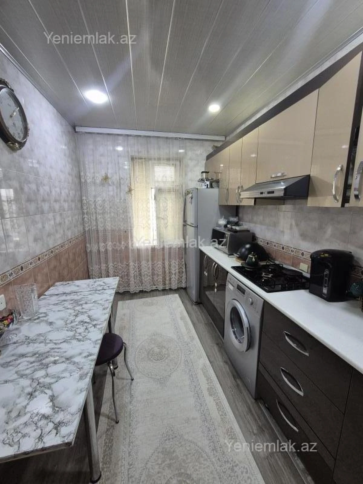 Satılır 3 otaqlı köhnə tikili 72 m²