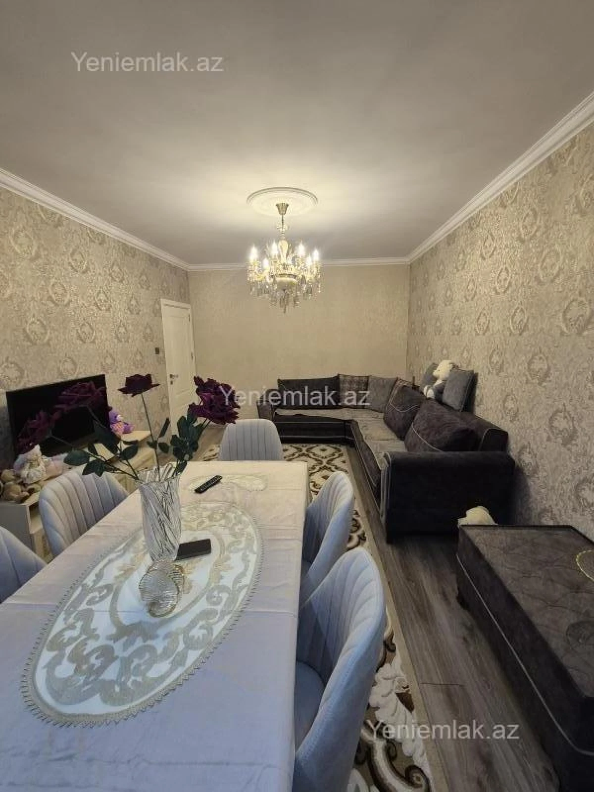 Satılır 3 otaqlı köhnə tikili 72 m²