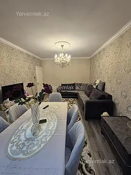 Satılır 3 otaqlı köhnə tikili 72 m²