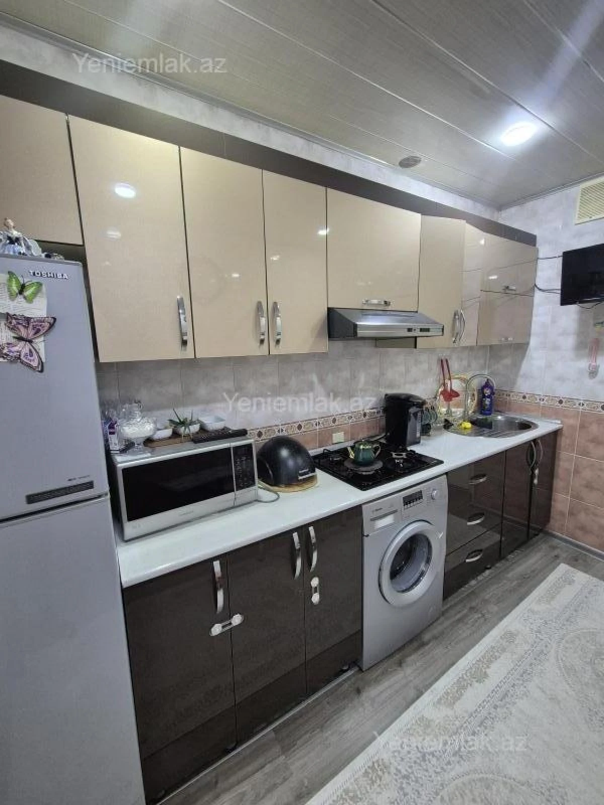 Satılır 3 otaqlı köhnə tikili 72 m²