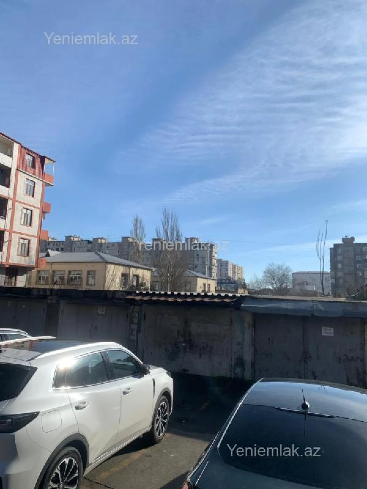 Satılır qaraj 20 m²