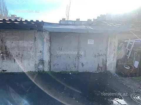 Satılır qaraj 20 m² — Bakı, Xətai 20.00 m²