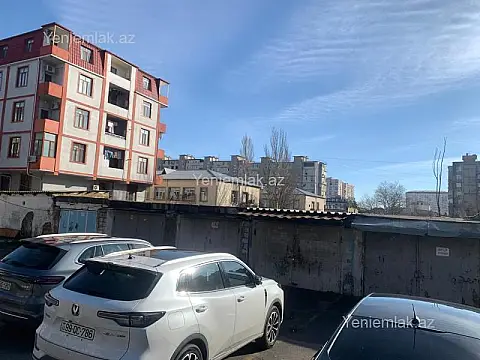 Satılır qaraj 20 m²