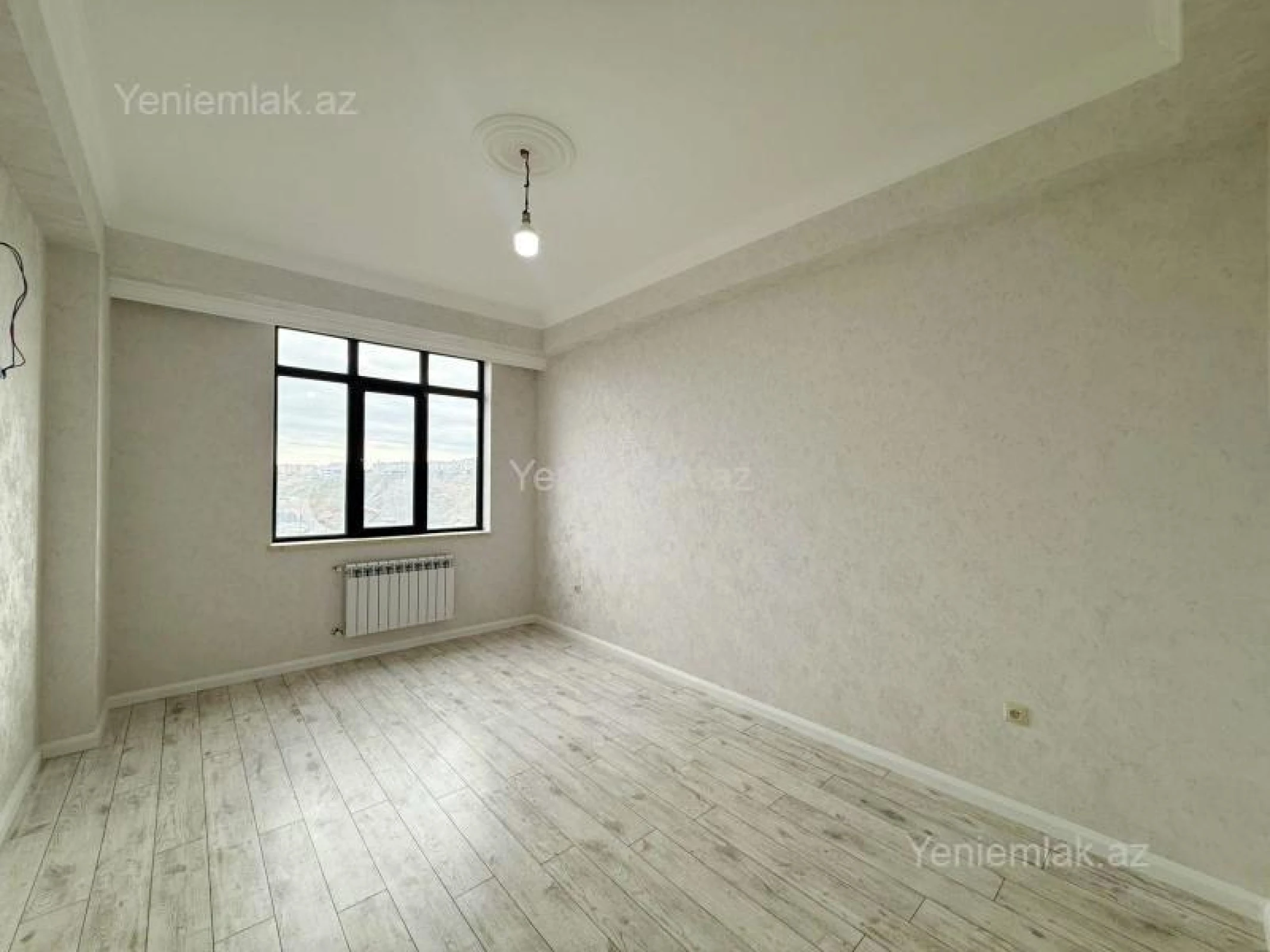 Satılır 2 otaqlı yeni tikili 66 m²