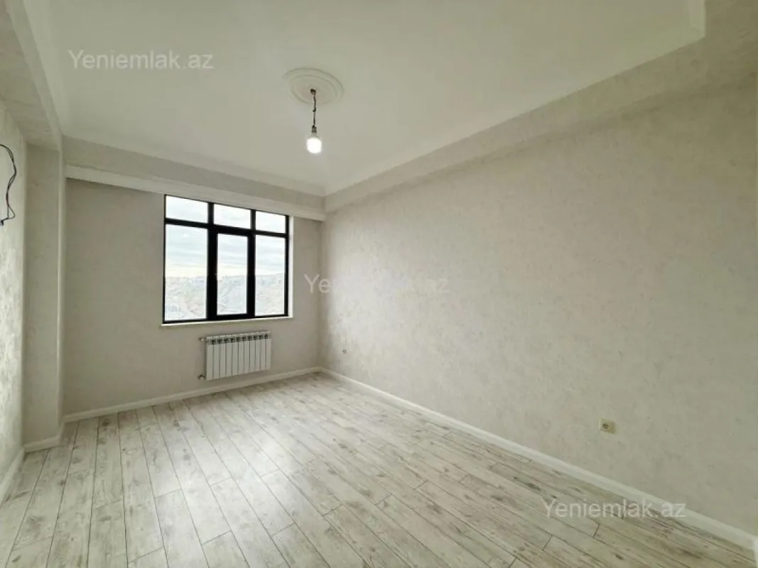Satılır 2 otaqlı yeni tikili 66 m²