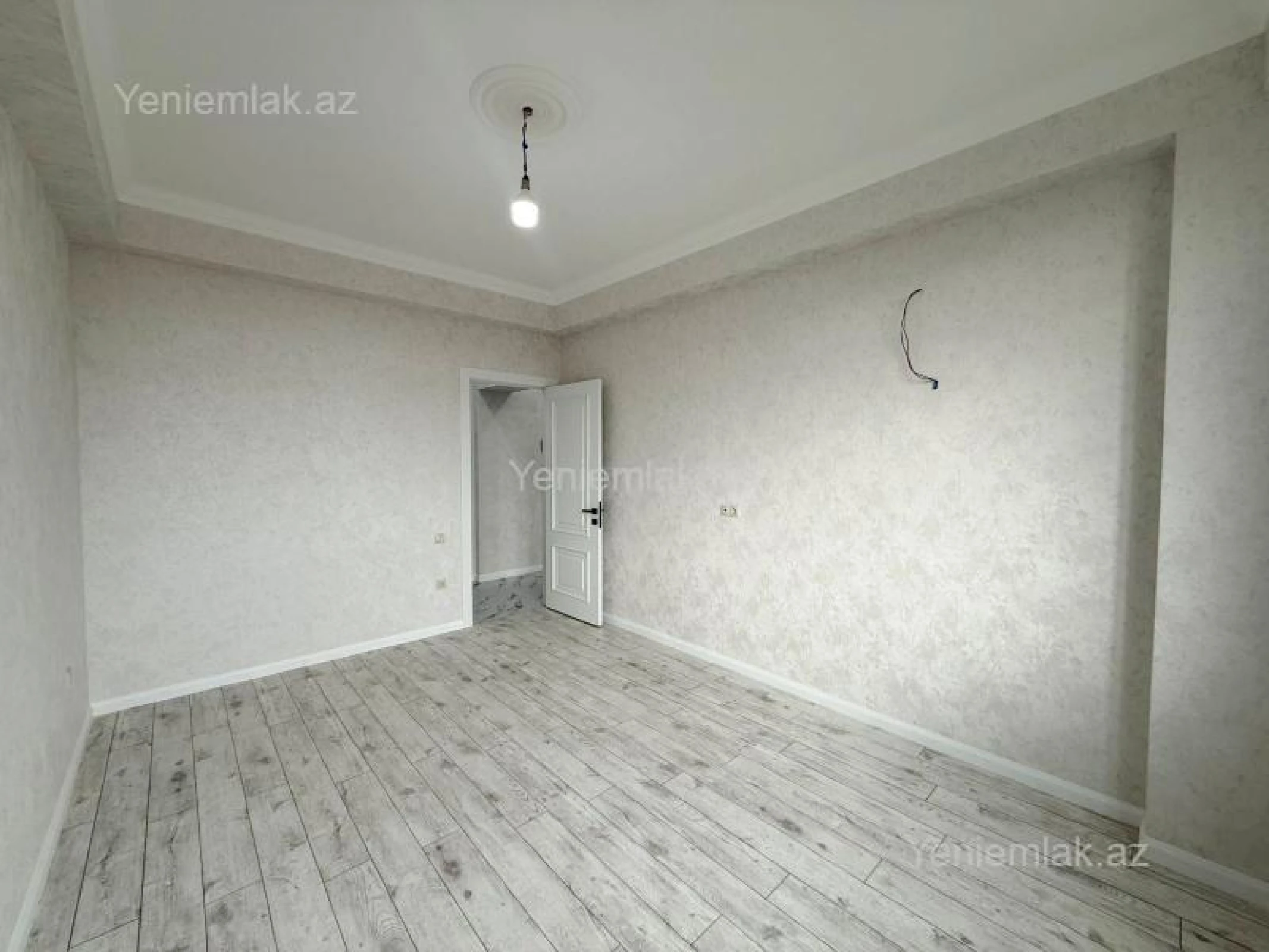 Satılır 2 otaqlı yeni tikili 66 m²