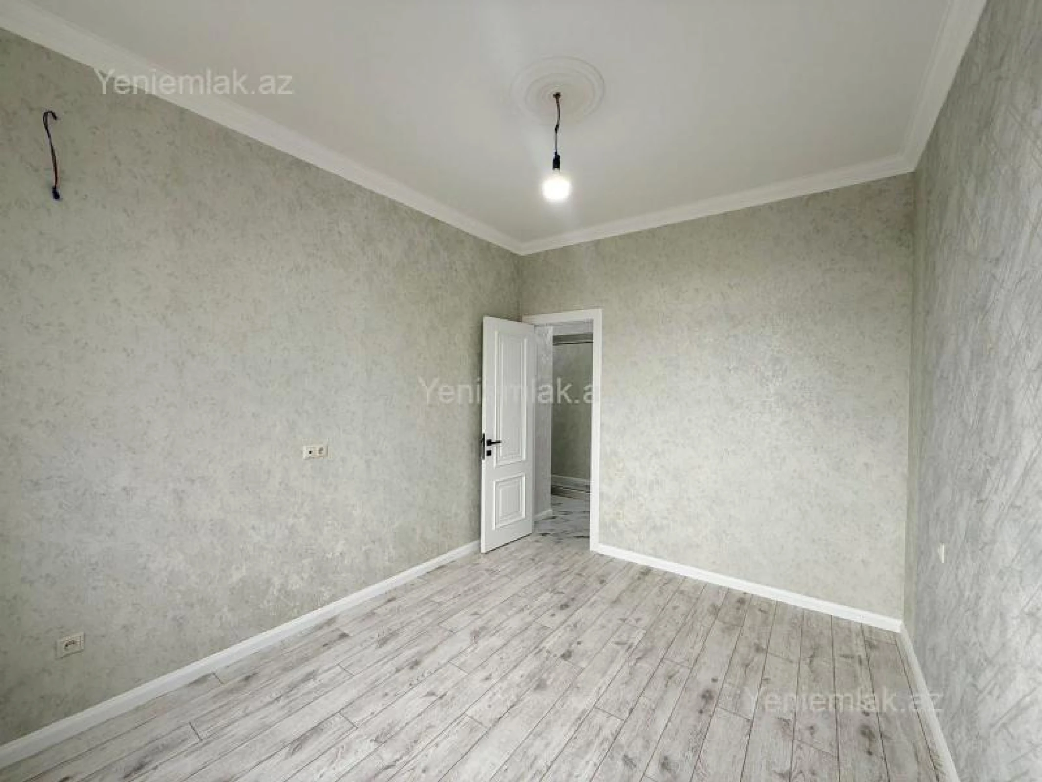 Satılır 2 otaqlı yeni tikili 66 m²