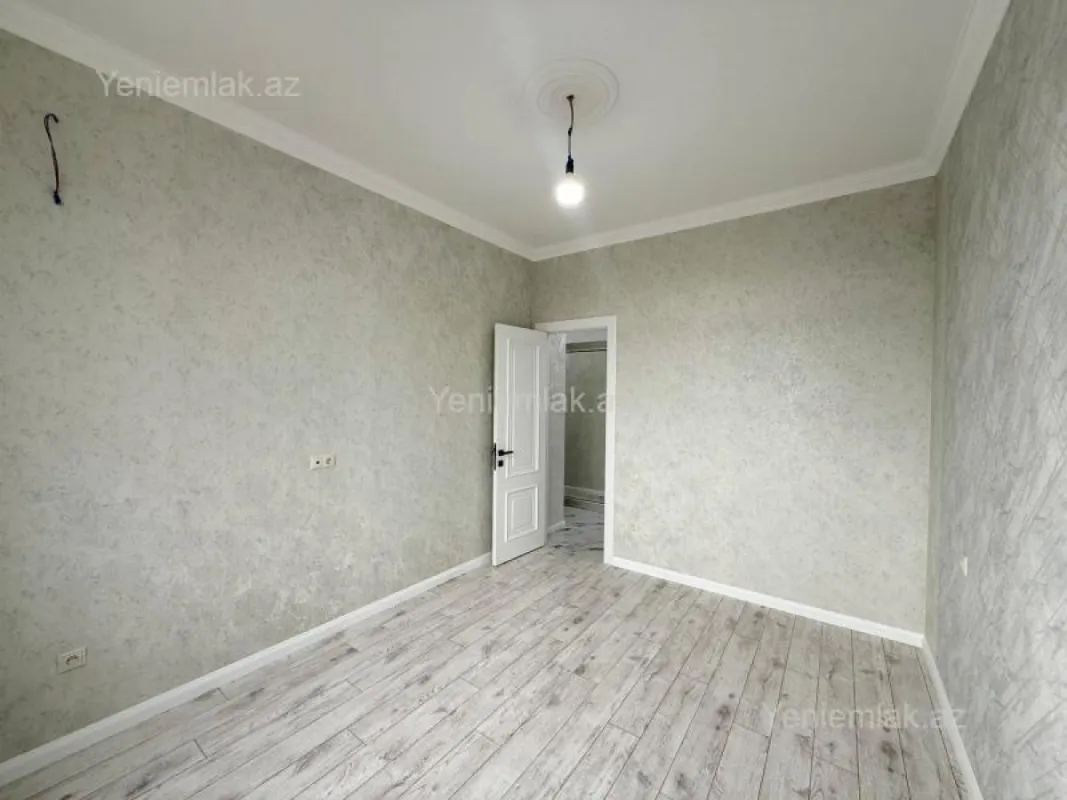 Satılır 2 otaqlı yeni tikili 66 m²