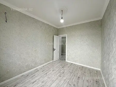 Satılır 2 otaqlı yeni tikili 66 m²