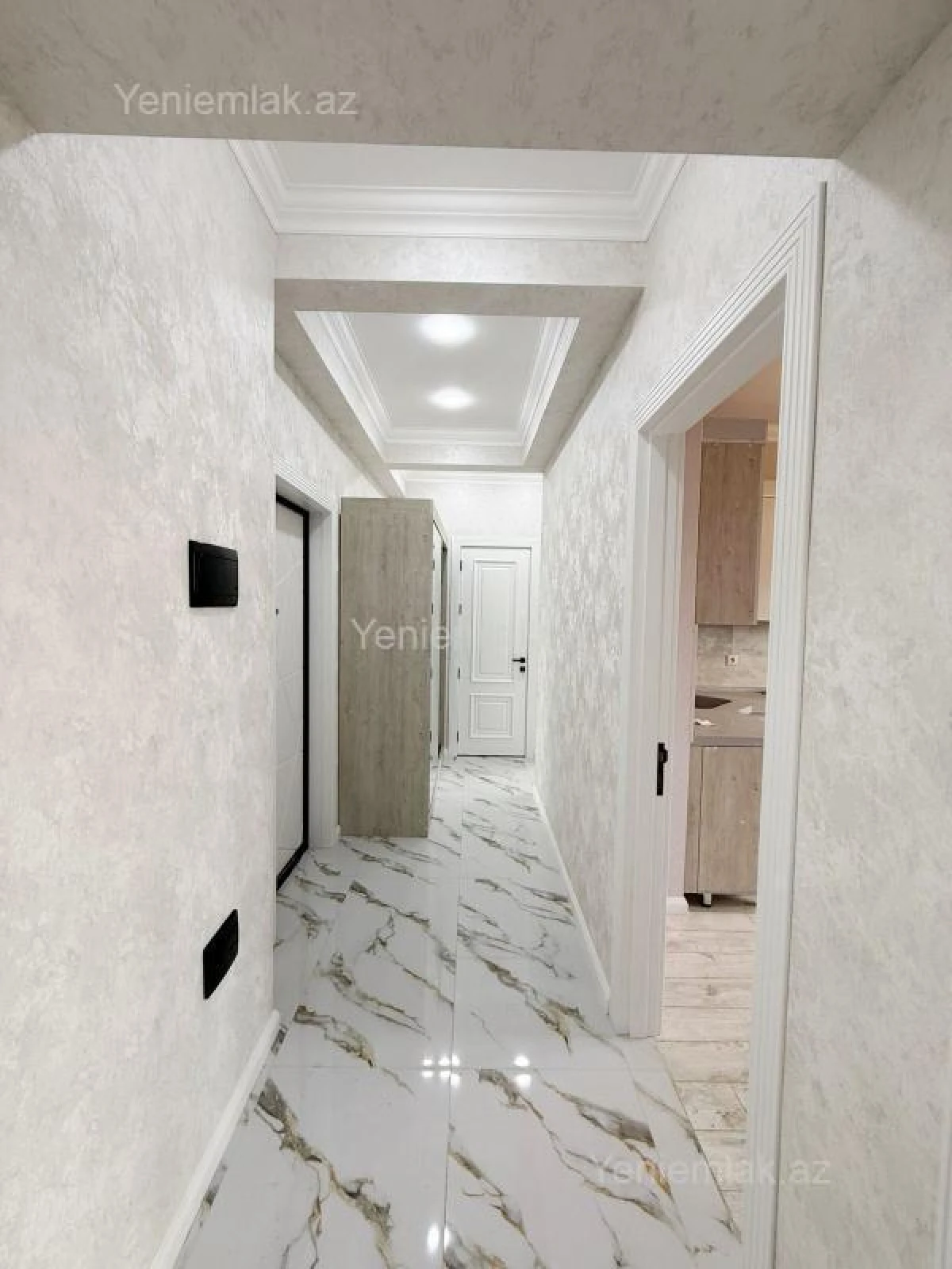 Satılır 2 otaqlı yeni tikili 66 m²