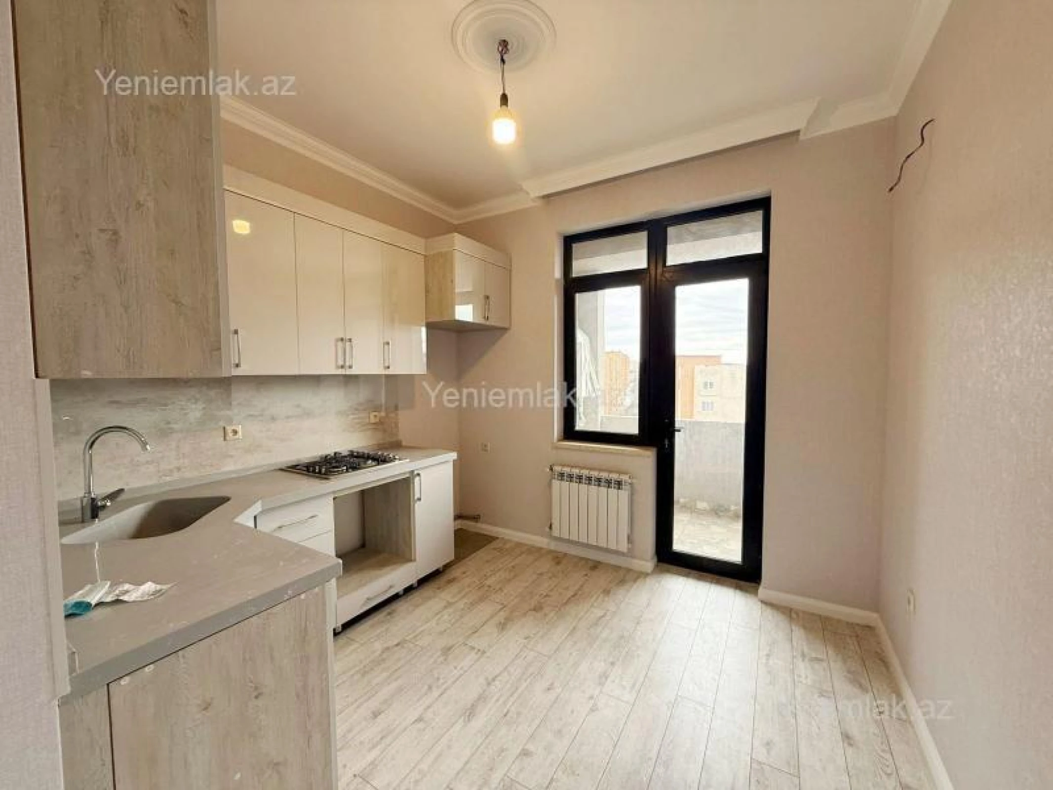 Satılır 2 otaqlı yeni tikili 66 m²