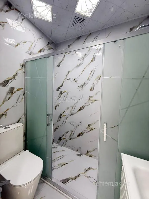 Satılır 2 otaqlı yeni tikili 66 m²