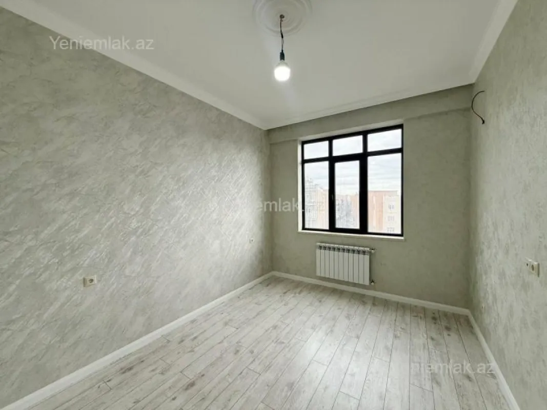 Satılır 2 otaqlı yeni tikili 66 m²