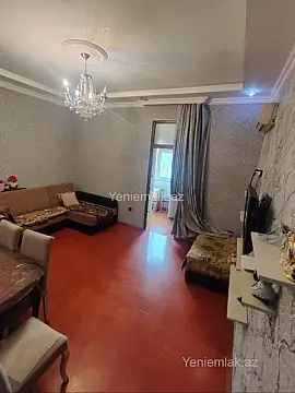 Satılır 2 otaqlı köhnə tikili 33 m²