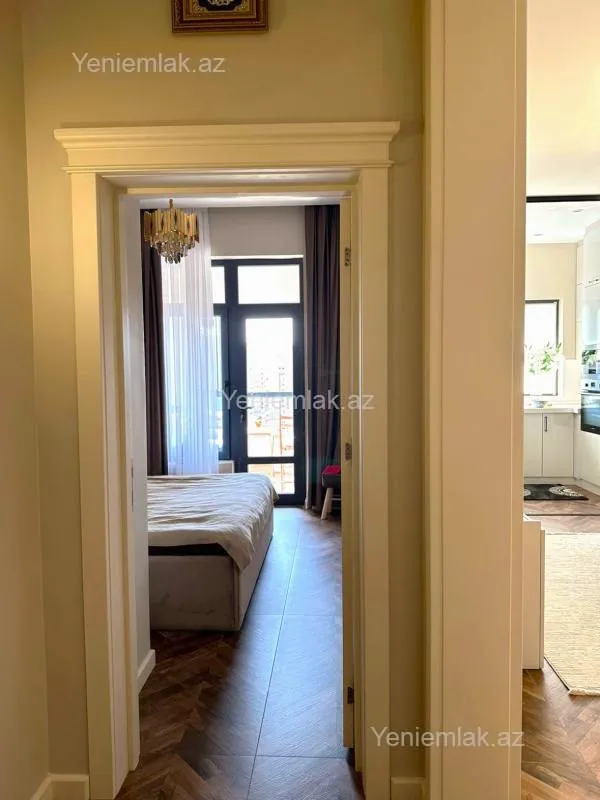 Satılır 3 otaqlı yeni tikili 66 m²