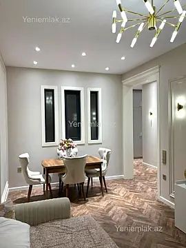 Satılır 3 otaqlı yeni tikili 66 m²